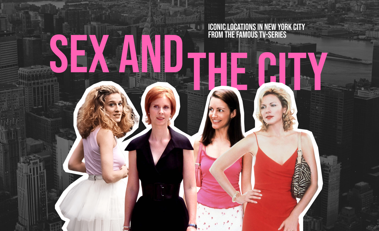 Sex and the City locations